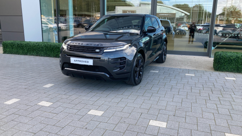 Land Rover Range Rover Evoque 2.0 D200 Dynamic HSE 5dr Auto Diesel Hatchback